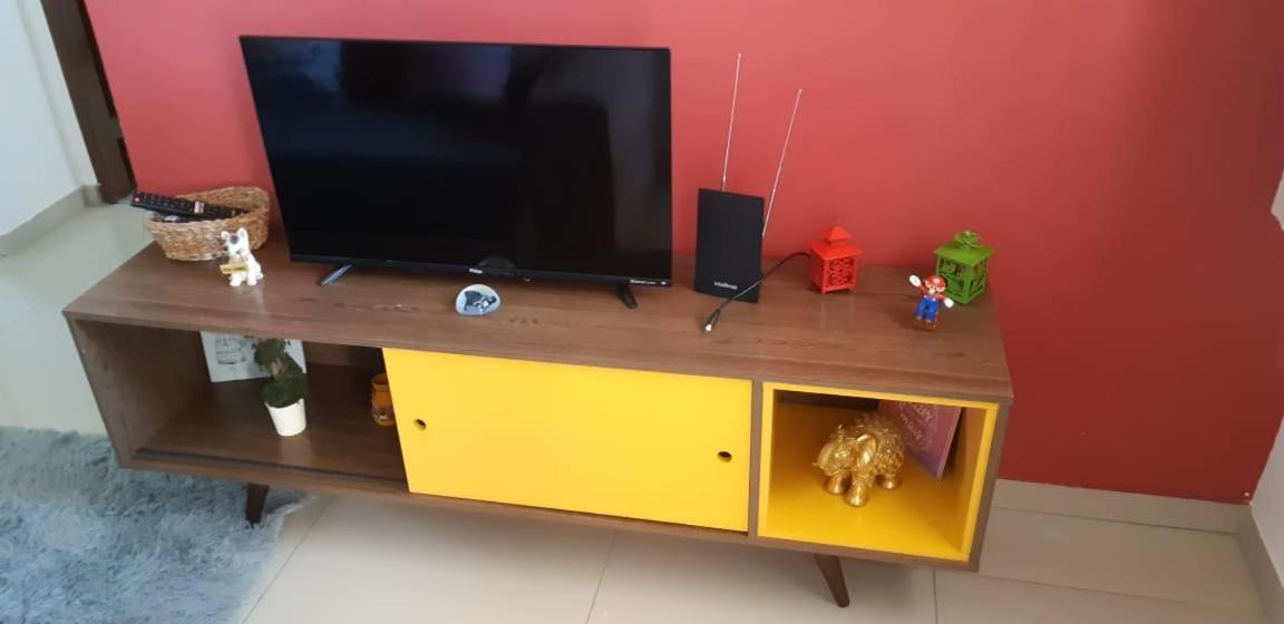 Apartamento Vila Aconchego Vermelho Salvador Exterior foto