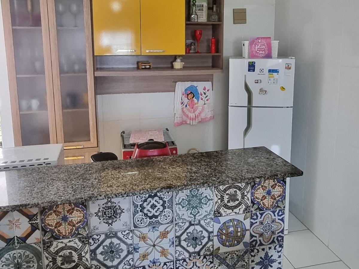 Apartamento Vila Aconchego Vermelho Salvador Exterior foto