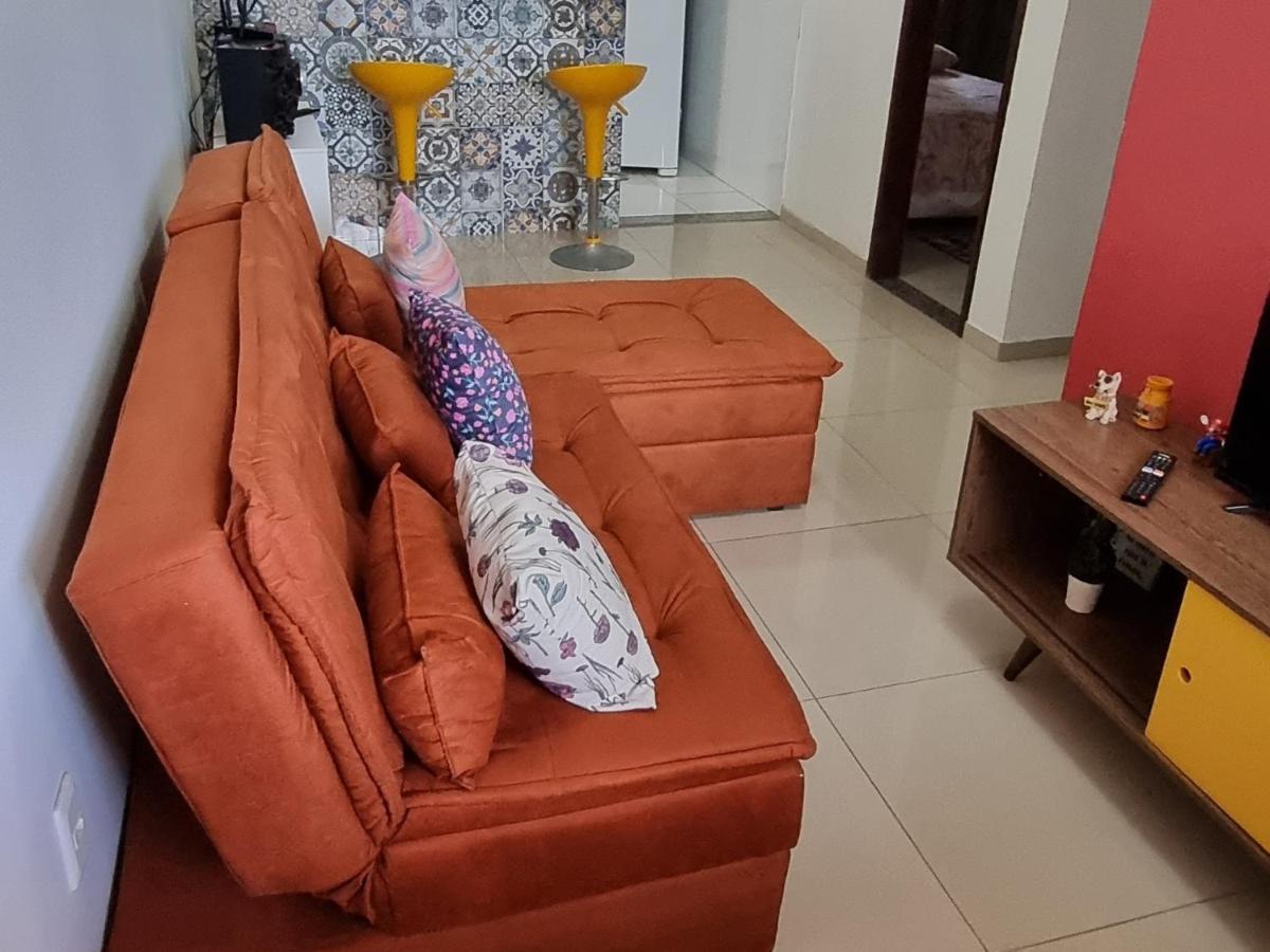 Apartamento Vila Aconchego Vermelho Salvador Exterior foto
