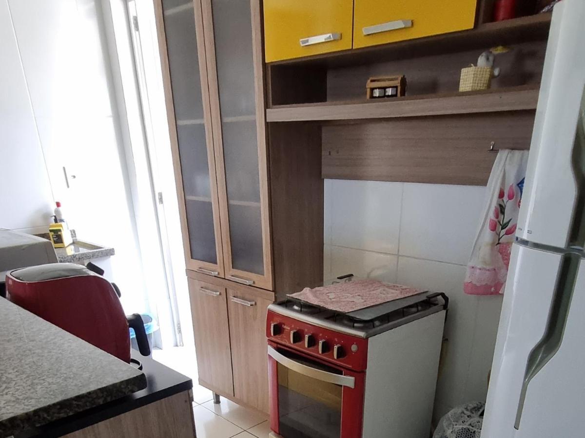 Apartamento Vila Aconchego Vermelho Salvador Exterior foto