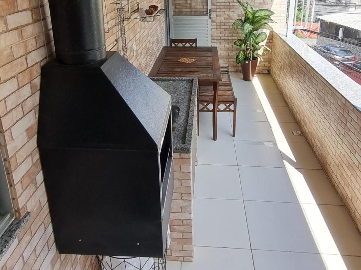 Apartamento Vila Aconchego Vermelho Salvador Exterior foto