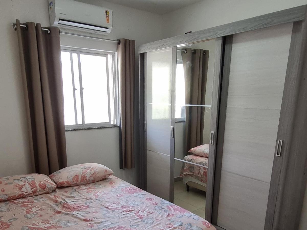 Apartamento Vila Aconchego Vermelho Salvador Exterior foto