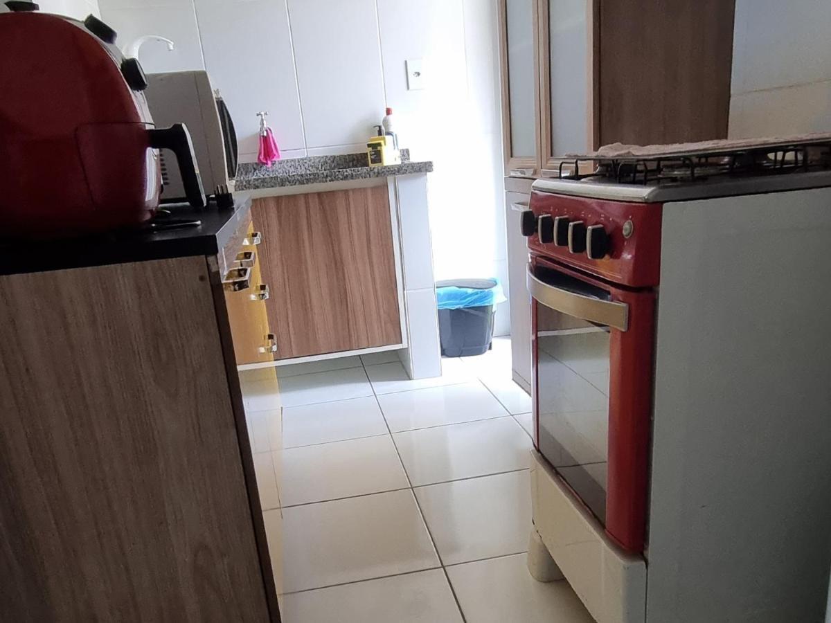 Apartamento Vila Aconchego Vermelho Salvador Exterior foto