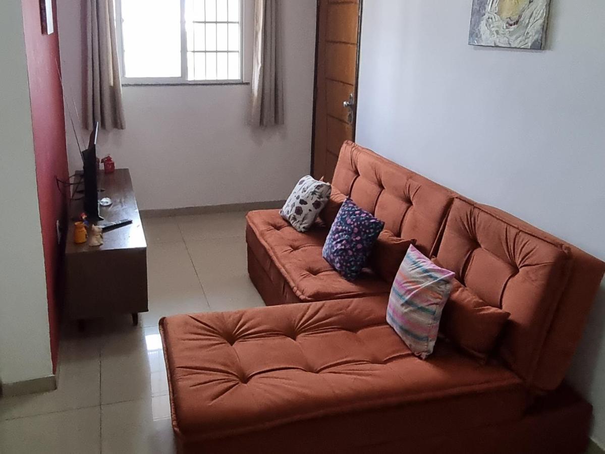 Apartamento Vila Aconchego Vermelho Salvador Exterior foto