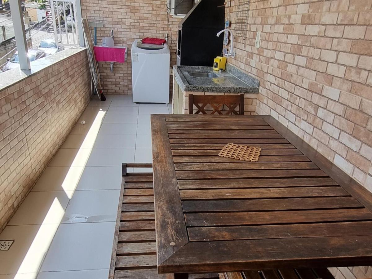 Apartamento Vila Aconchego Vermelho Salvador Exterior foto