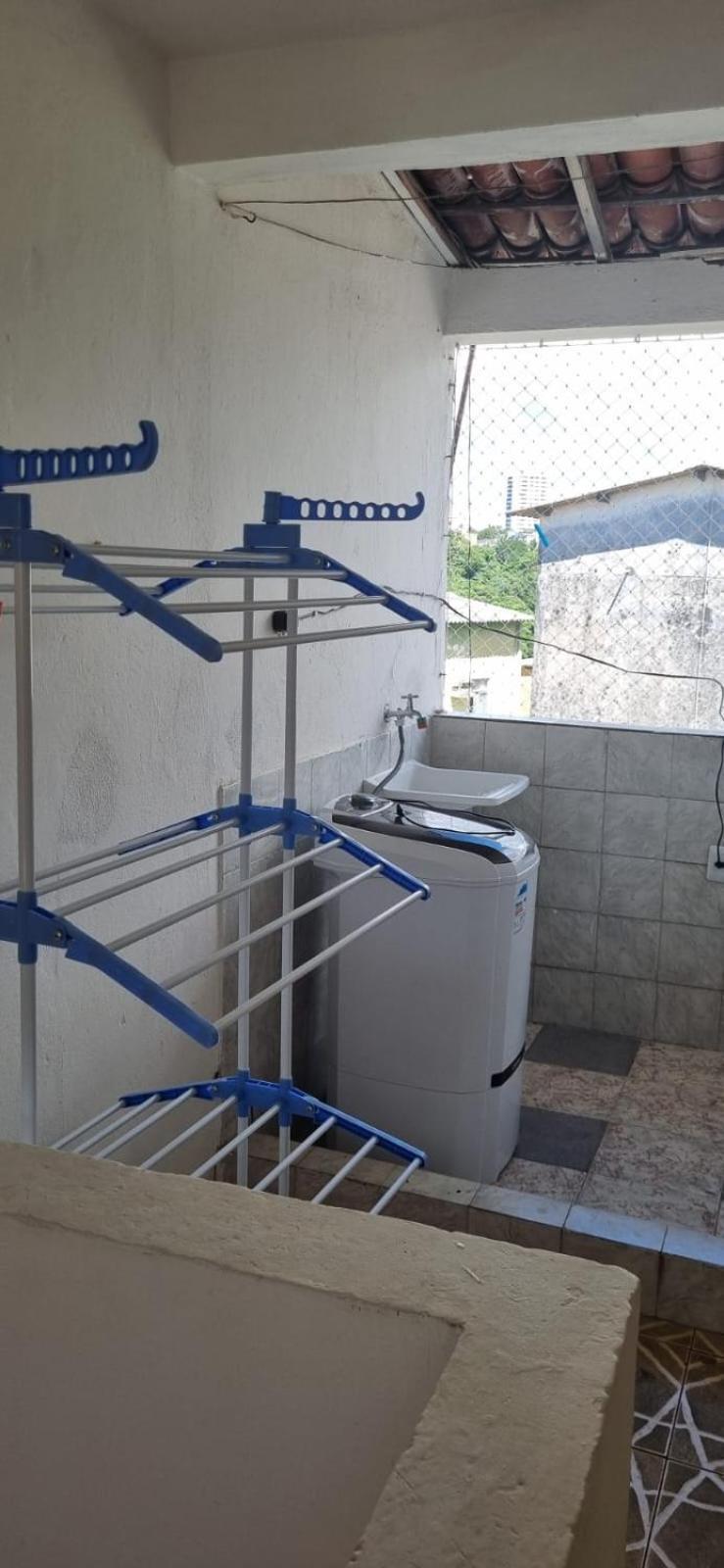 Apartamento Vila Aconchego Vermelho Salvador Exterior foto